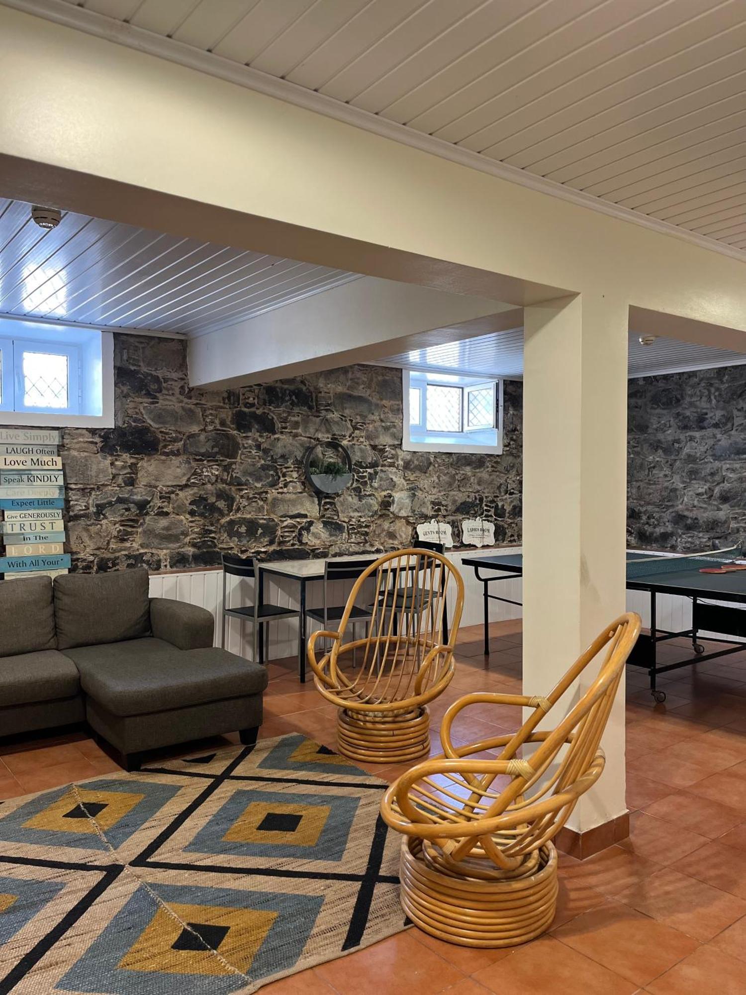 Lazareto 148 Hostel Фуншал Экстерьер фото