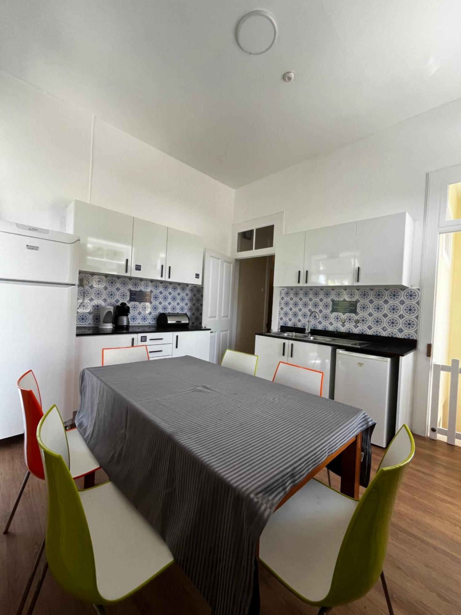 Lazareto 148 Hostel Фуншал Экстерьер фото