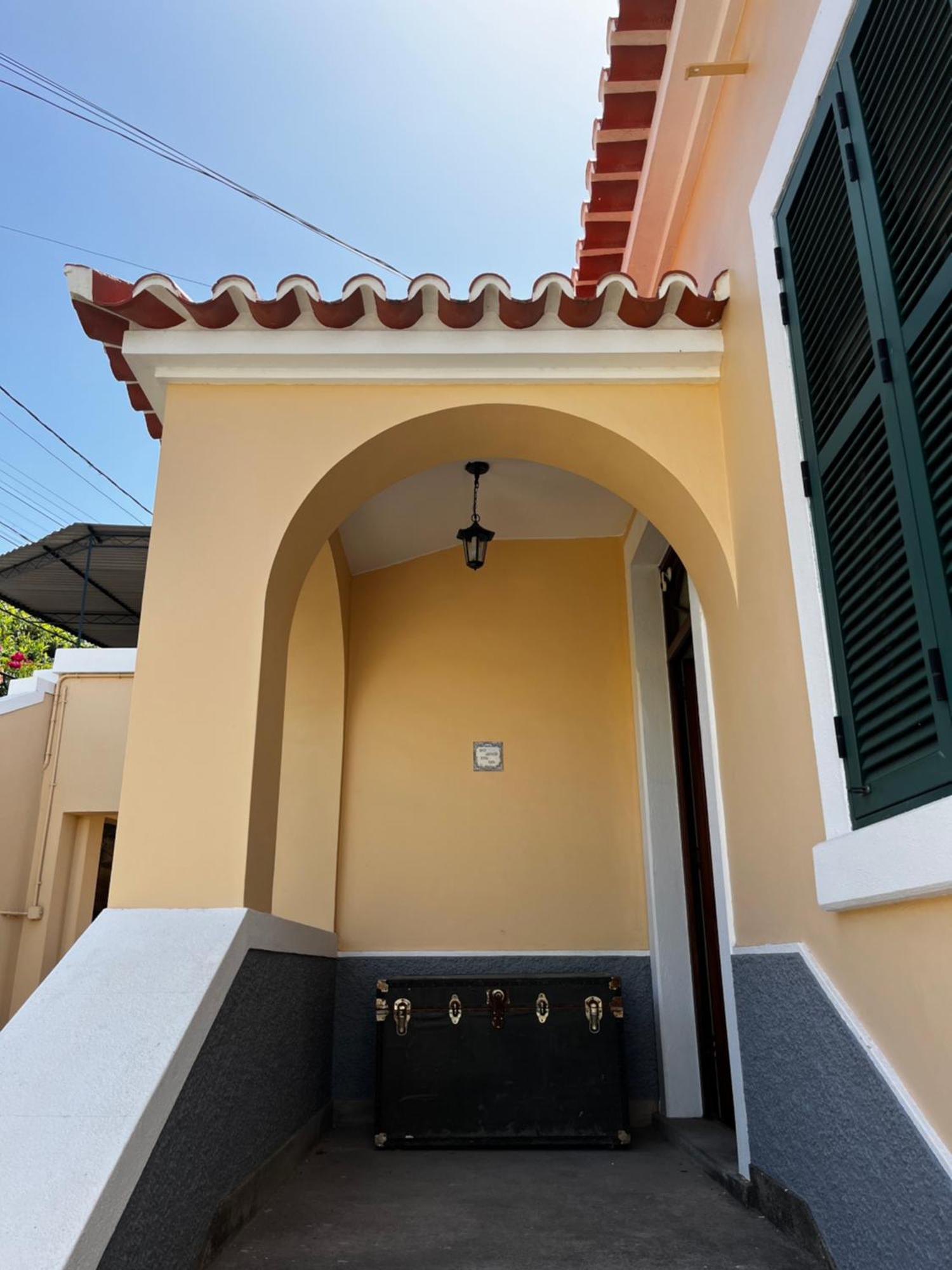 Lazareto 148 Hostel Фуншал Экстерьер фото
