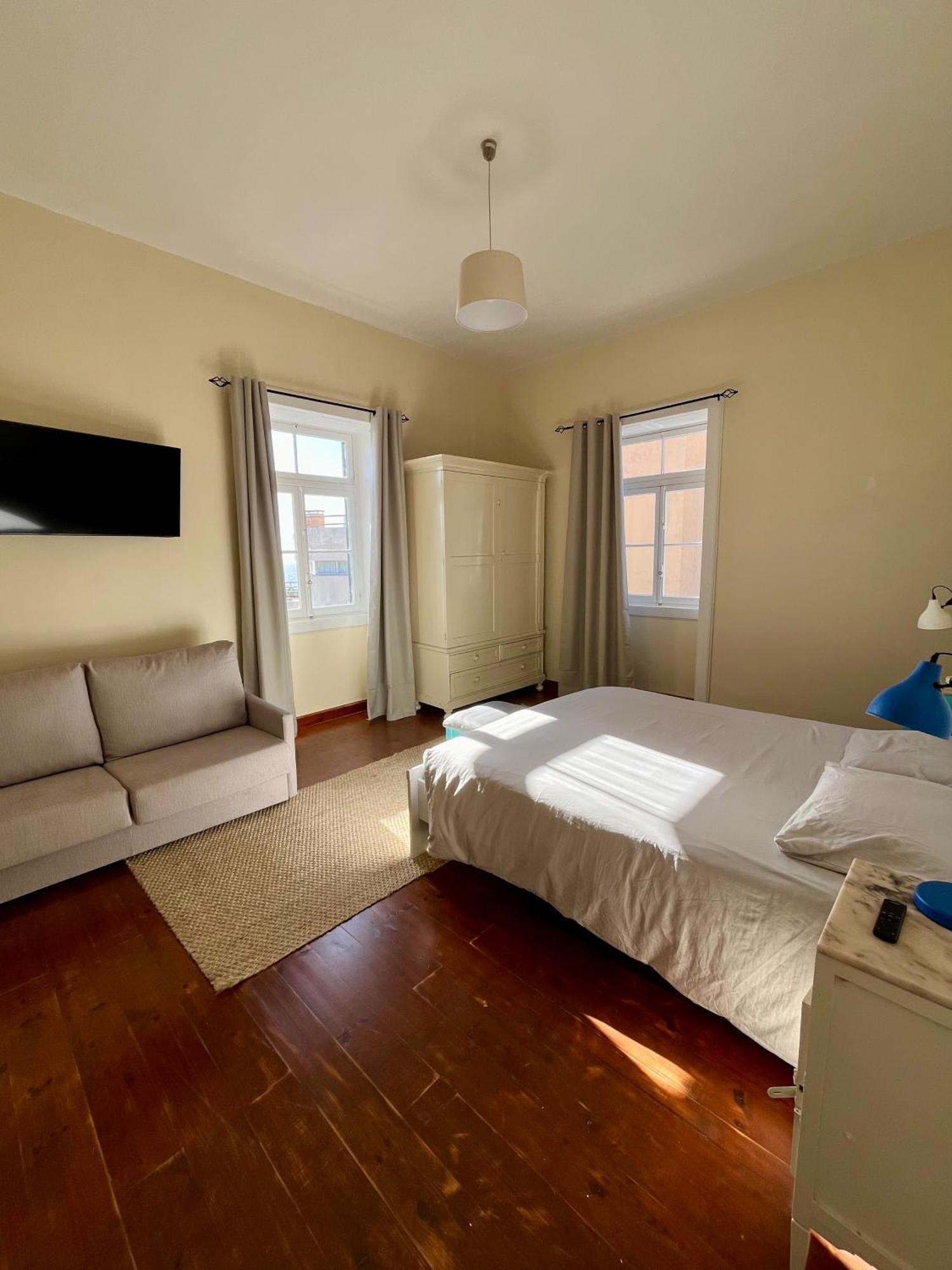 Lazareto 148 Hostel Фуншал Экстерьер фото